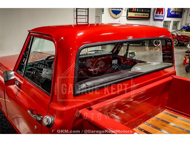 1970 Chevrolet K-10 (CC-2071298) for sale in Grand Rapids, Michigan