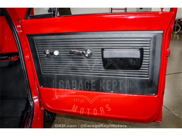 1970 Chevrolet K-10 (CC-2071298) for sale in Grand Rapids, Michigan