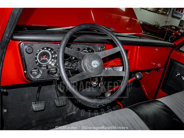 1970 Chevrolet K-10 (CC-2071298) for sale in Grand Rapids, Michigan