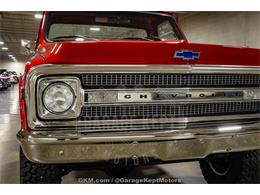 1970 Chevrolet K-10 (CC-2071298) for sale in Grand Rapids, Michigan