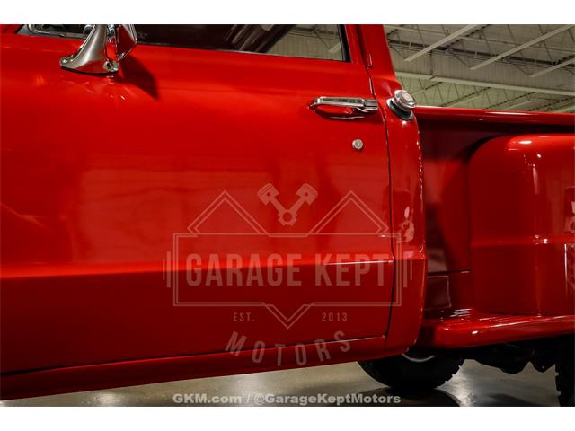 1970 Chevrolet K-10 (CC-2071298) for sale in Grand Rapids, Michigan