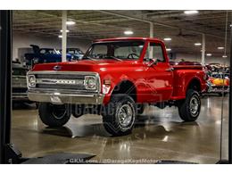 1970 Chevrolet K-10 (CC-2071298) for sale in Grand Rapids, Michigan
