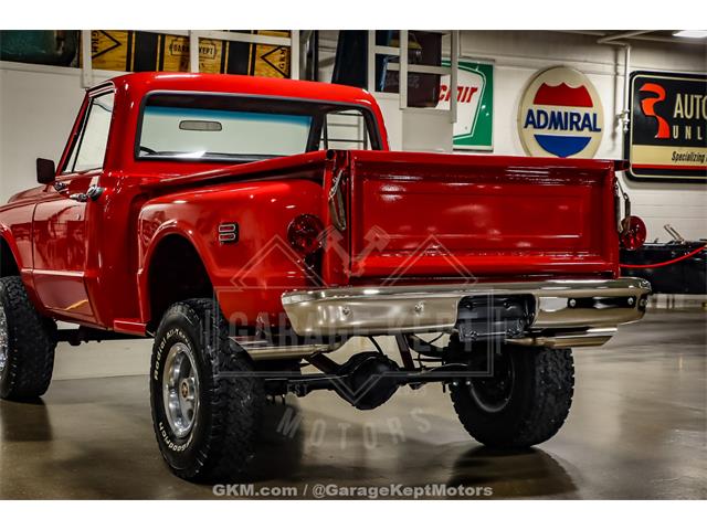1970 Chevrolet K-10 (CC-2071298) for sale in Grand Rapids, Michigan