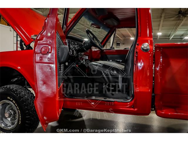 1970 Chevrolet K-10 (CC-2071298) for sale in Grand Rapids, Michigan