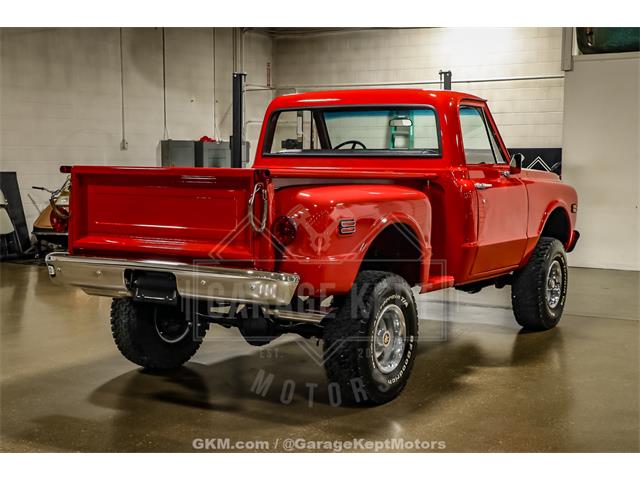1970 Chevrolet K-10 (CC-2071298) for sale in Grand Rapids, Michigan