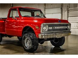 1970 Chevrolet K-10 (CC-2071298) for sale in Grand Rapids, Michigan