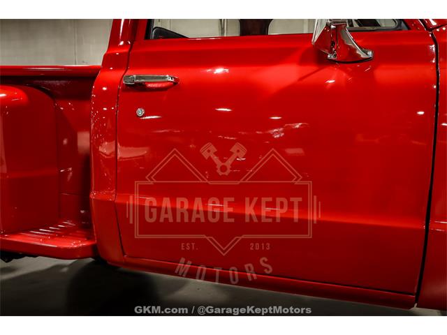 1970 Chevrolet K-10 (CC-2071298) for sale in Grand Rapids, Michigan