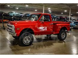 1970 Chevrolet K-10 (CC-2071298) for sale in Grand Rapids, Michigan