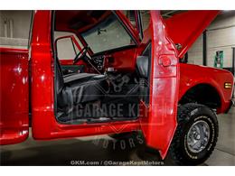 1970 Chevrolet K-10 (CC-2071298) for sale in Grand Rapids, Michigan