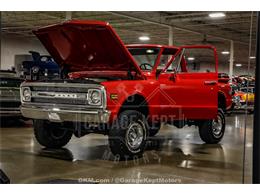 1970 Chevrolet K-10 (CC-2071298) for sale in Grand Rapids, Michigan