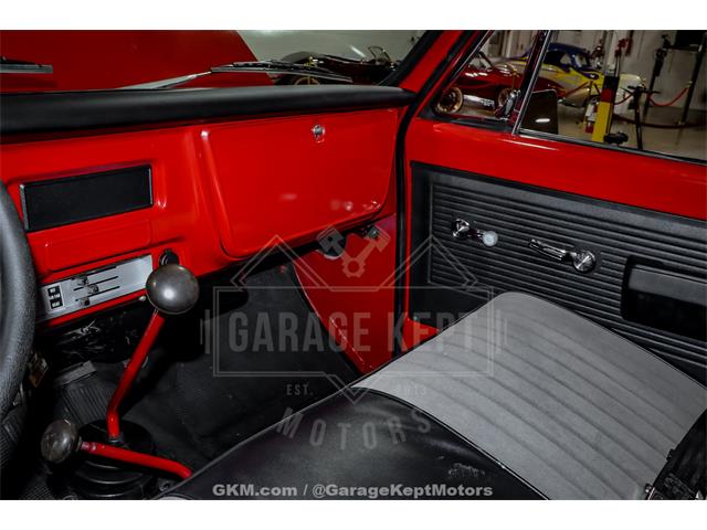1970 Chevrolet K-10 (CC-2071298) for sale in Grand Rapids, Michigan