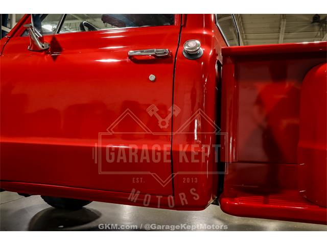 1970 Chevrolet K-10 (CC-2071298) for sale in Grand Rapids, Michigan
