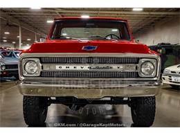 1970 Chevrolet K-10 (CC-2071298) for sale in Grand Rapids, Michigan