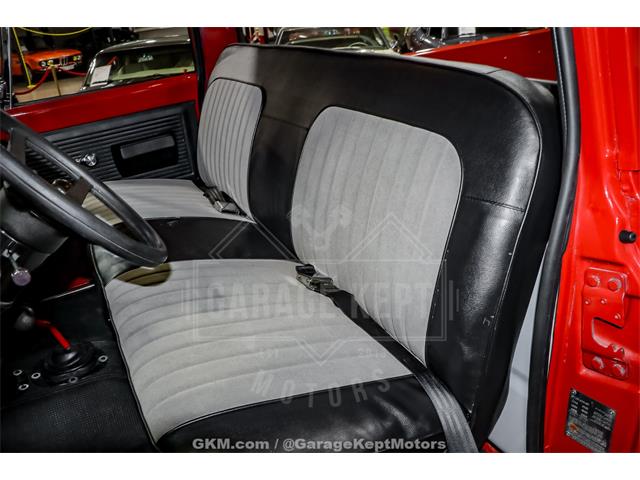 1970 Chevrolet K-10 (CC-2071298) for sale in Grand Rapids, Michigan