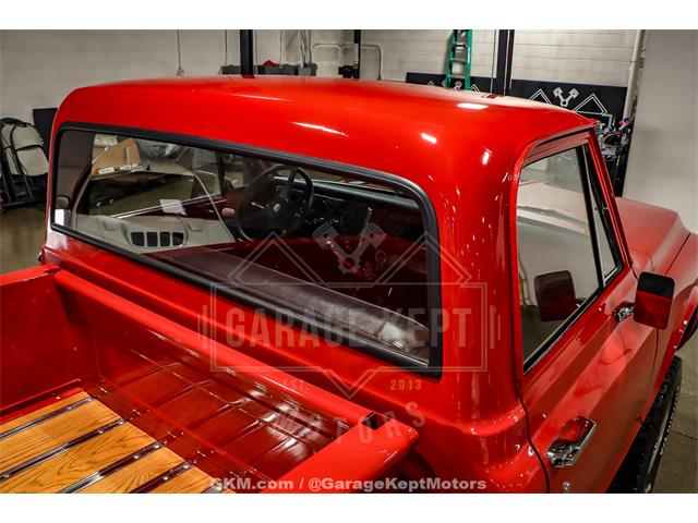 1970 Chevrolet K-10 (CC-2071298) for sale in Grand Rapids, Michigan