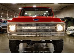 1970 Chevrolet K-10 (CC-2071298) for sale in Grand Rapids, Michigan