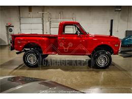 1970 Chevrolet K-10 (CC-2071298) for sale in Grand Rapids, Michigan