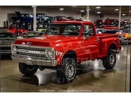 1970 Chevrolet K-10 (CC-2071298) for sale in Grand Rapids, Michigan