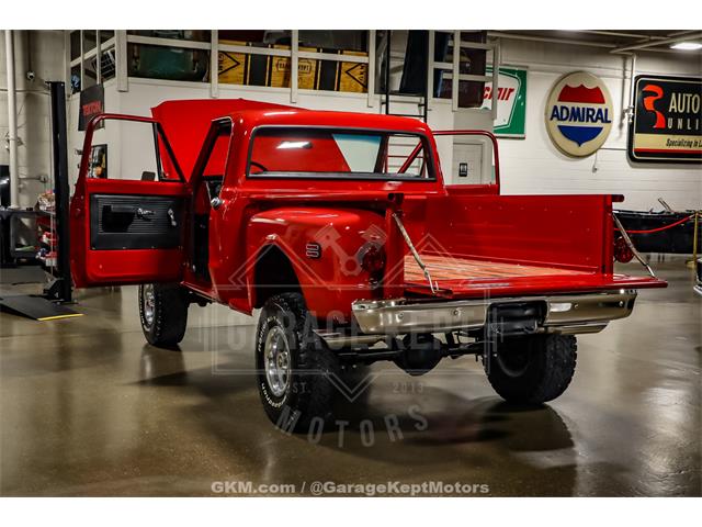 1970 Chevrolet K-10 (CC-2071298) for sale in Grand Rapids, Michigan