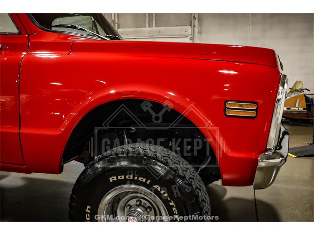 1970 Chevrolet K-10 (CC-2071298) for sale in Grand Rapids, Michigan
