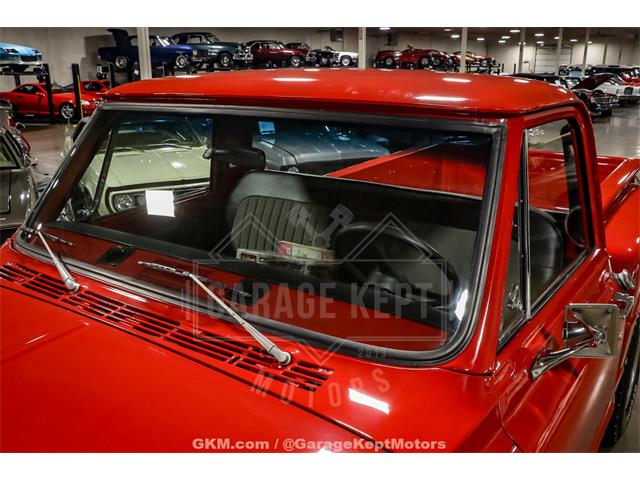 1970 Chevrolet K-10 (CC-2071298) for sale in Grand Rapids, Michigan