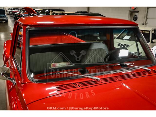1970 Chevrolet K-10 (CC-2071298) for sale in Grand Rapids, Michigan