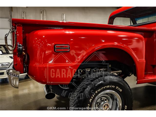 1970 Chevrolet K-10 (CC-2071298) for sale in Grand Rapids, Michigan