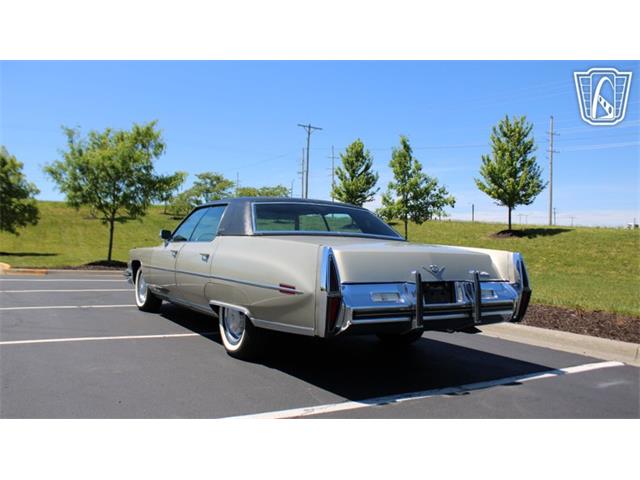 1973 Cadillac DeVille (CC-2071299) for sale in Olathe, Kansas
