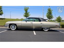 1973 Cadillac DeVille (CC-2071299) for sale in Olathe, Kansas