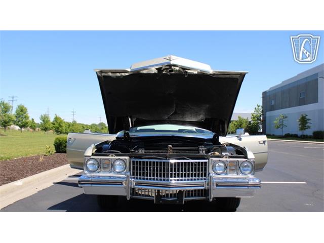 1973 Cadillac DeVille (CC-2071299) for sale in Olathe, Kansas