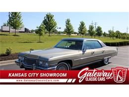 1973 Cadillac DeVille (CC-2071299) for sale in Olathe, Kansas