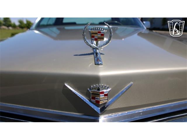 1973 Cadillac DeVille (CC-2071299) for sale in Olathe, Kansas