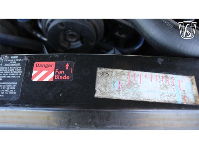 1973 Cadillac DeVille (CC-2071299) for sale in Olathe, Kansas