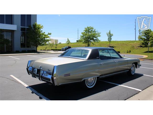 1973 Cadillac DeVille (CC-2071299) for sale in Olathe, Kansas