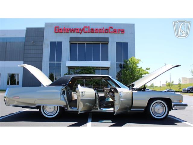 1973 Cadillac DeVille (CC-2071299) for sale in Olathe, Kansas