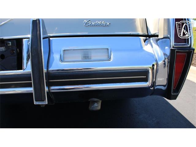 1973 Cadillac DeVille (CC-2071299) for sale in Olathe, Kansas