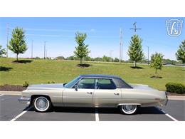1973 Cadillac DeVille (CC-2071299) for sale in Olathe, Kansas