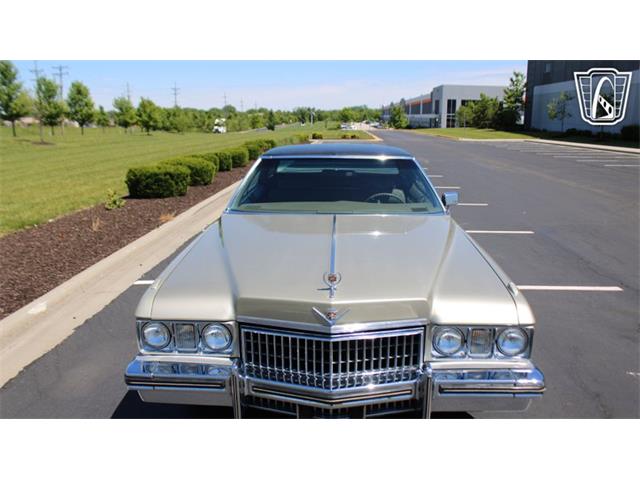 1973 Cadillac DeVille (CC-2071299) for sale in Olathe, Kansas