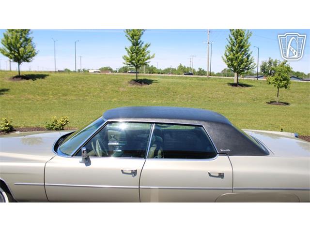 1973 Cadillac DeVille (CC-2071299) for sale in Olathe, Kansas