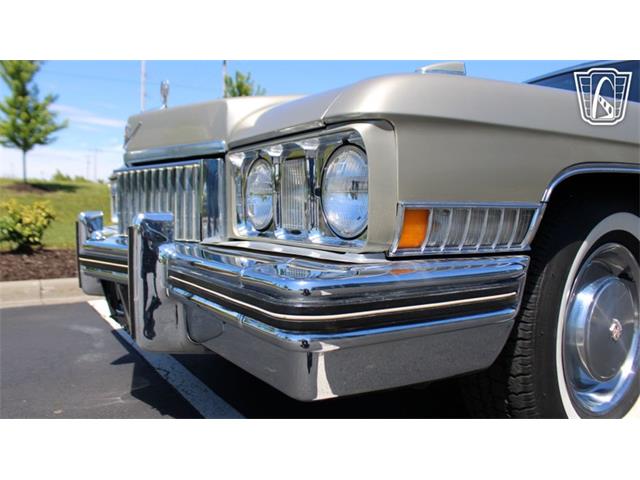 1973 Cadillac DeVille (CC-2071299) for sale in Olathe, Kansas