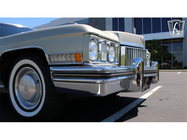 1973 Cadillac DeVille (CC-2071299) for sale in Olathe, Kansas