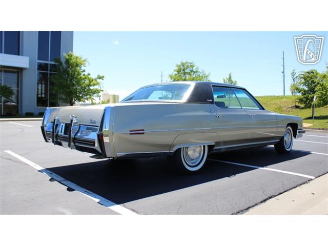 1973 Cadillac DeVille (CC-2071299) for sale in Olathe, Kansas