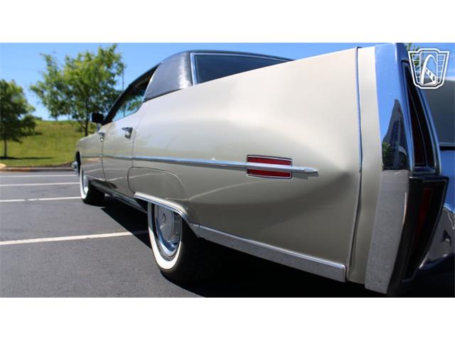 1973 Cadillac DeVille (CC-2071299) for sale in Olathe, Kansas
