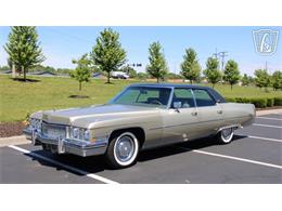 1973 Cadillac DeVille (CC-2071299) for sale in Olathe, Kansas