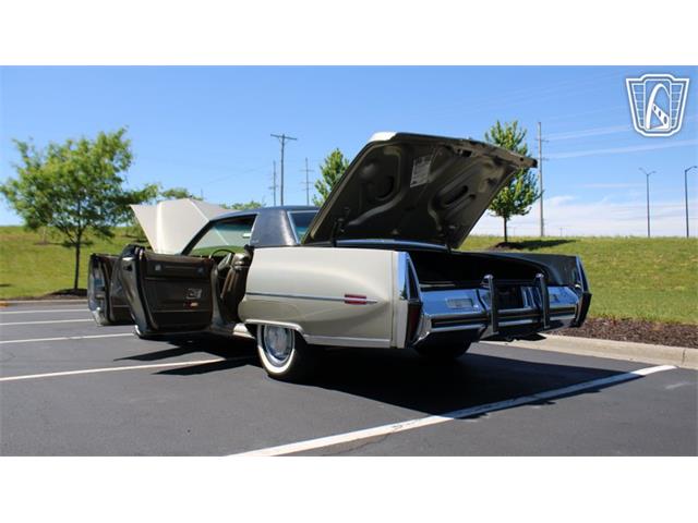 1973 Cadillac DeVille (CC-2071299) for sale in Olathe, Kansas