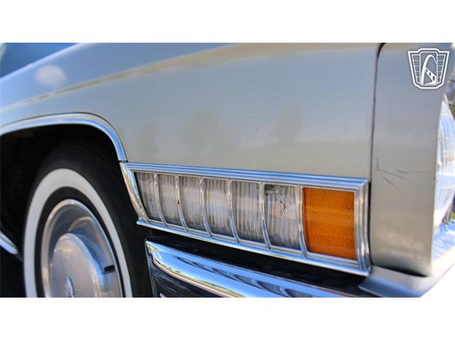 1973 Cadillac DeVille (CC-2071299) for sale in Olathe, Kansas