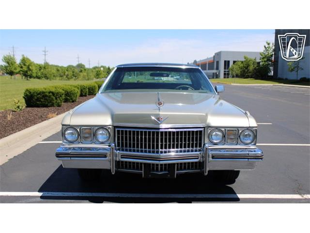 1973 Cadillac DeVille (CC-2071299) for sale in Olathe, Kansas