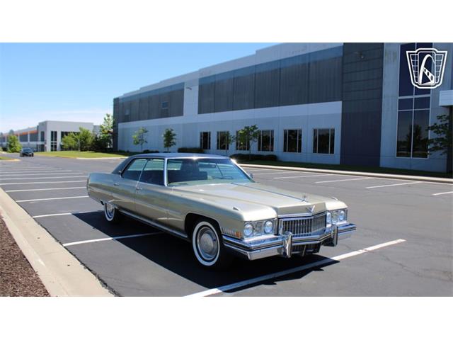 1973 Cadillac DeVille (CC-2071299) for sale in Olathe, Kansas