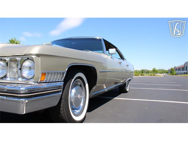 1973 Cadillac DeVille (CC-2071299) for sale in Olathe, Kansas