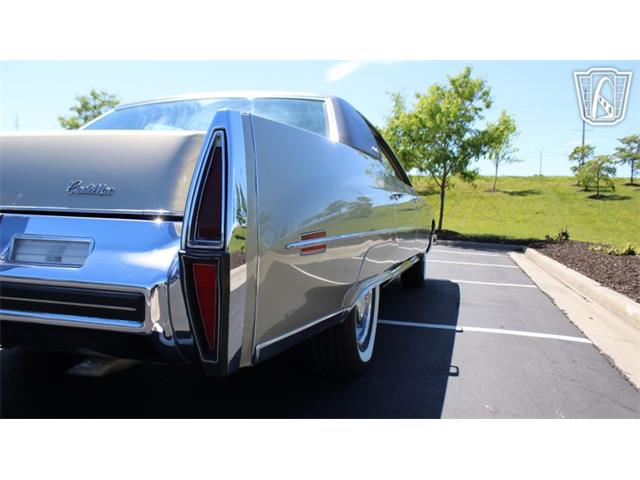 1973 Cadillac DeVille (CC-2071299) for sale in Olathe, Kansas